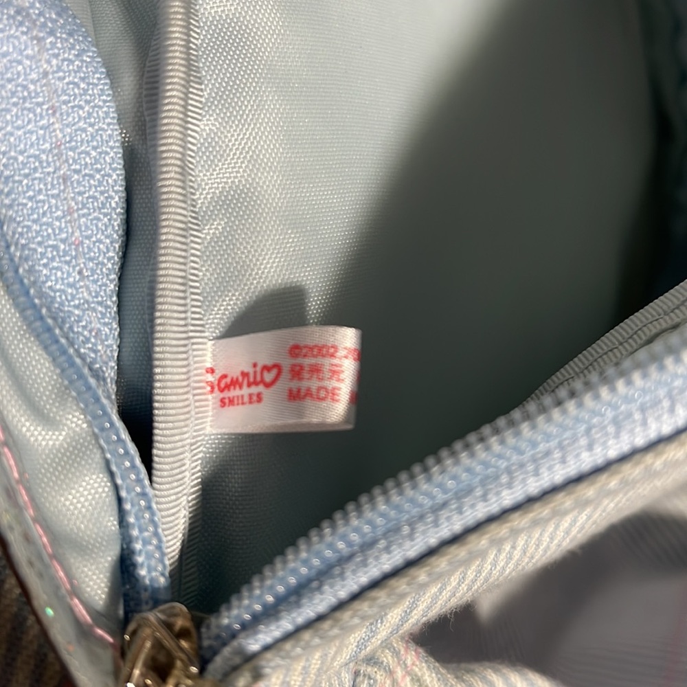 VTG Sanrio Smiles cinnamoroll small backpack - Picture 11 of 12